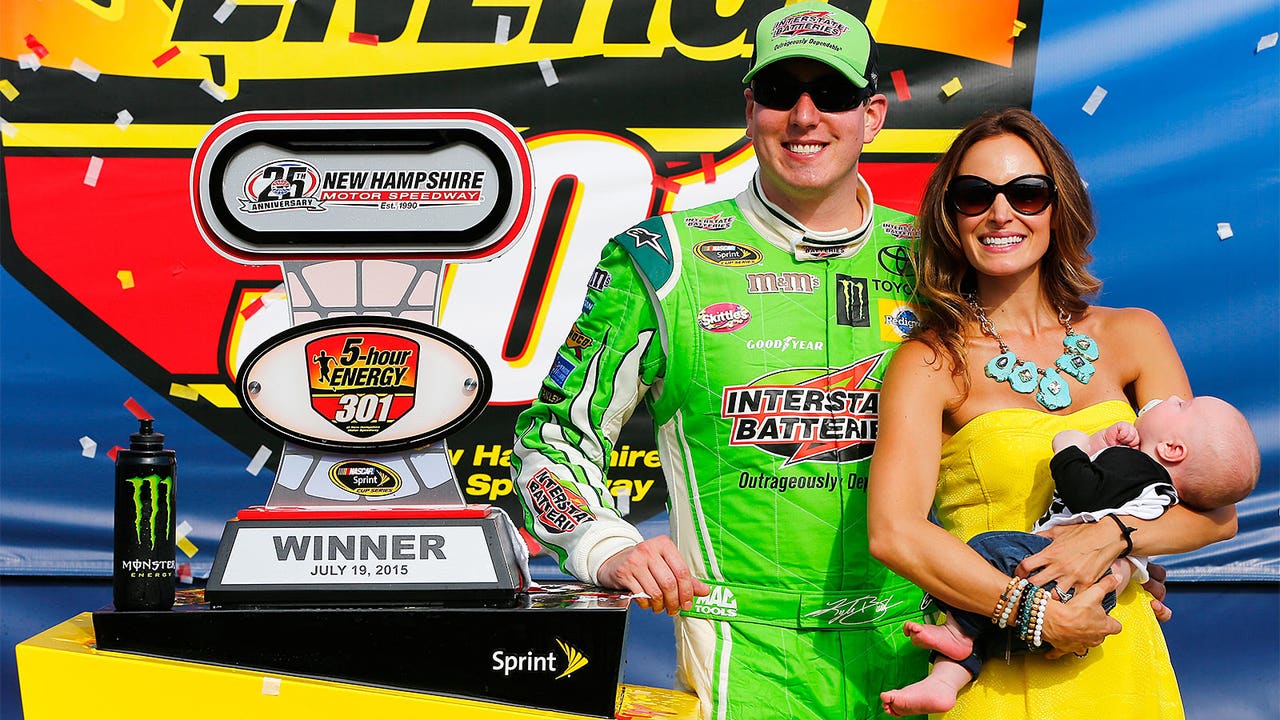 Kyle Busch shares thought-provoking perspective on Daytona injuries
